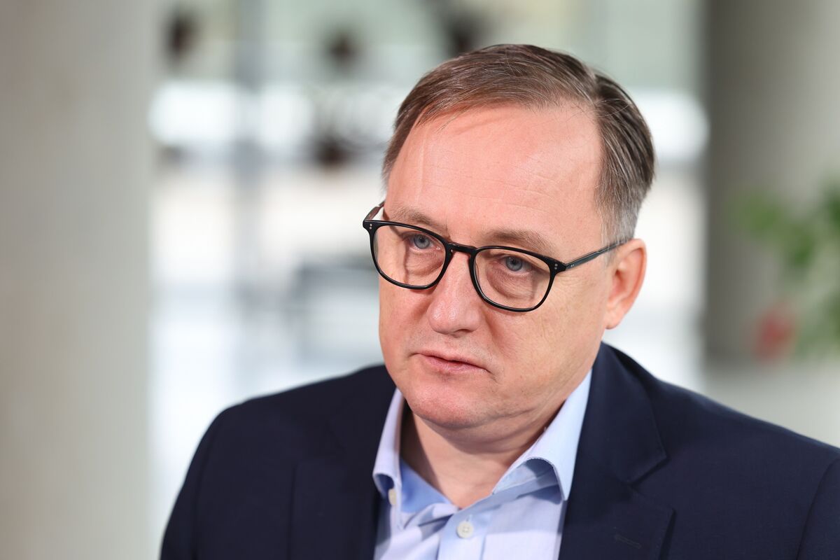 ECB Mustn’t Allow Inflation to Take Root, Kazaks Says