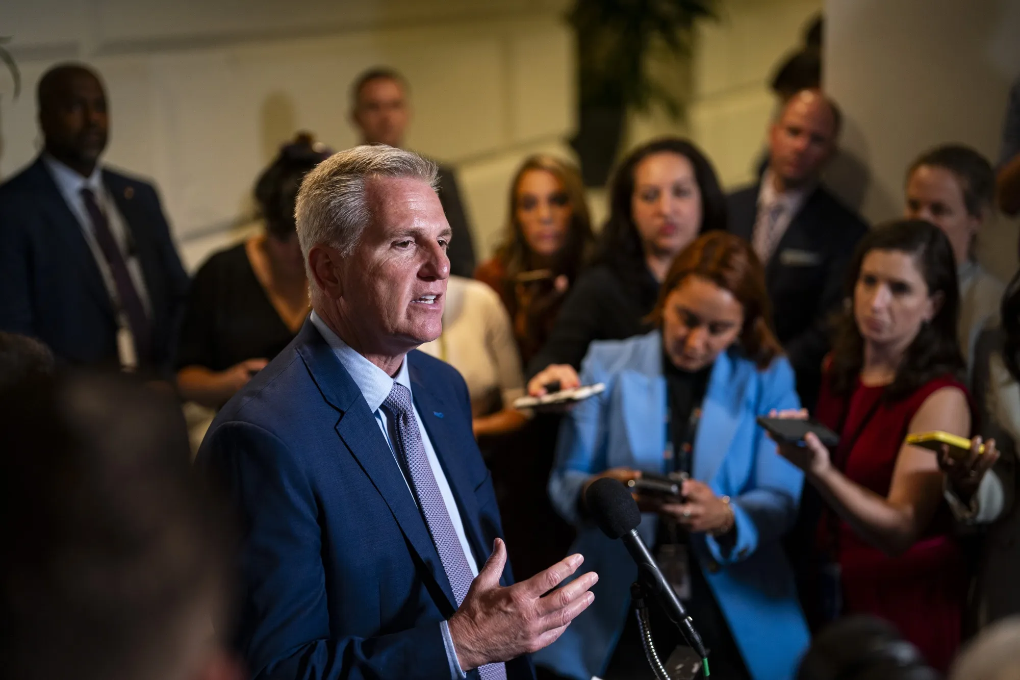 Kevin McCarthy.