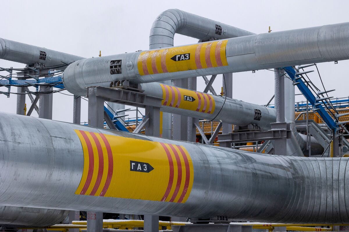 bloomberg.com - Daniel Hornak - EU Offers Slovakia Assurances on Proposed Ban of Russian Gas