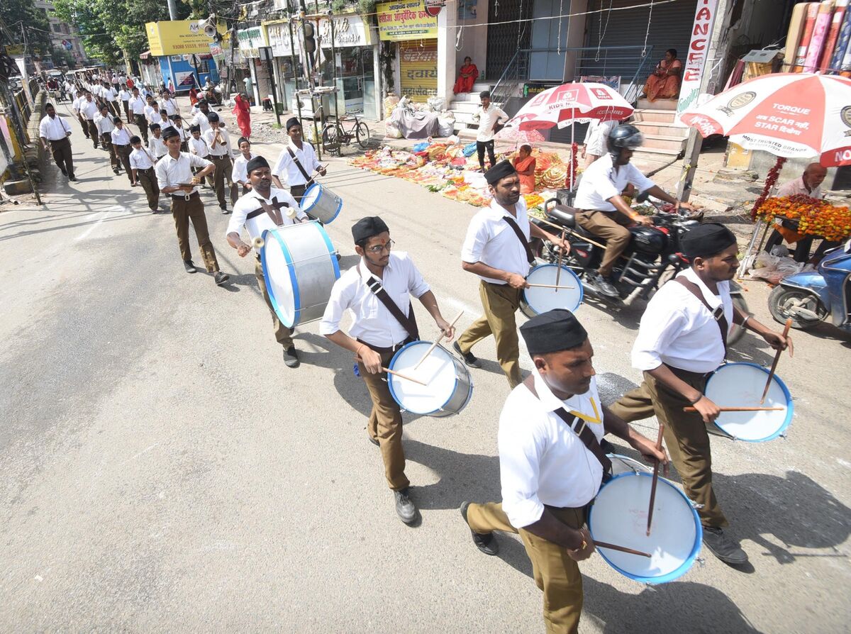 Hindu Nationalist Group’s Meeting to Offer Clues on Modi Support