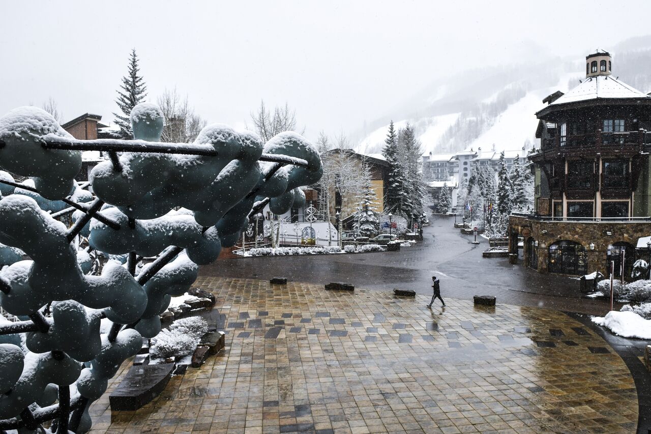 Vail Resorts (MTN) 'On Track' to Complete Hiring Ahead of Winter Ski