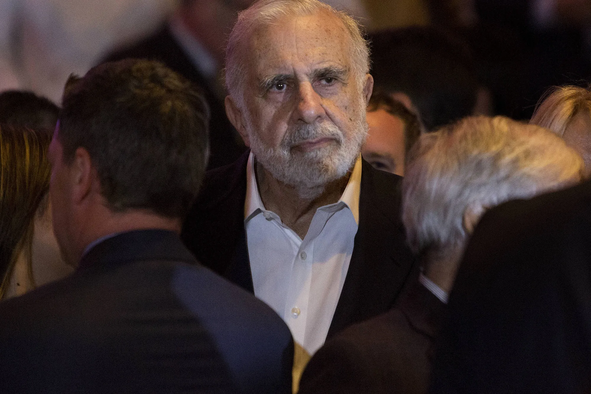 Carl Icahn

