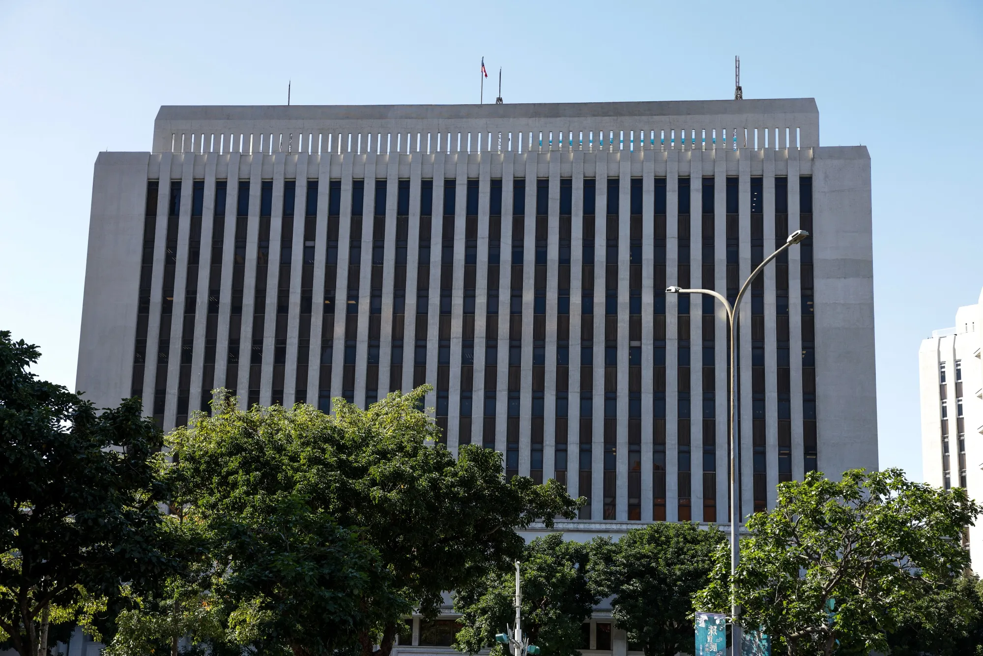 Taiwan Central Bank Governor Post-Rate Decision News Conference
