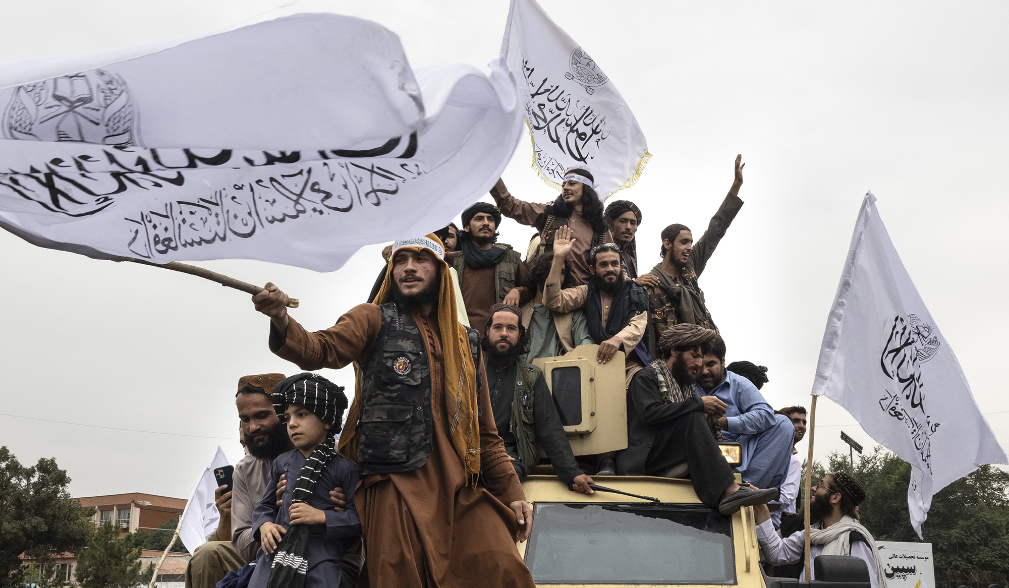 US Rules Out Releasing $3.5B To Afghanistan’s Taliban-Controlled ...