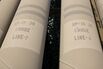 Crude oil pipes. 