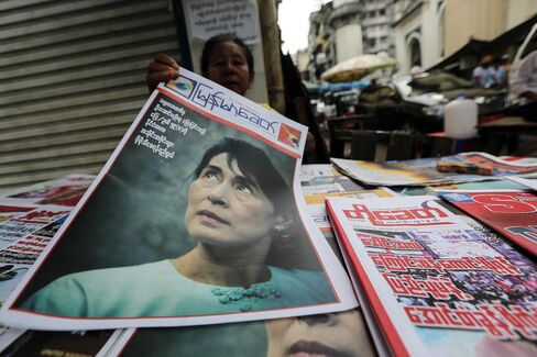 Reactions Following General Election As Myanmar Opposition Confident Suu Kyi Has Won Historic Vote