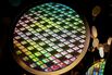 TSMC Headquarters Ahead of Chipmaker's Earnings