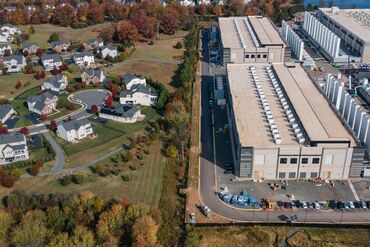 Microsoft Data Centers Ahead Of Earnings Figures