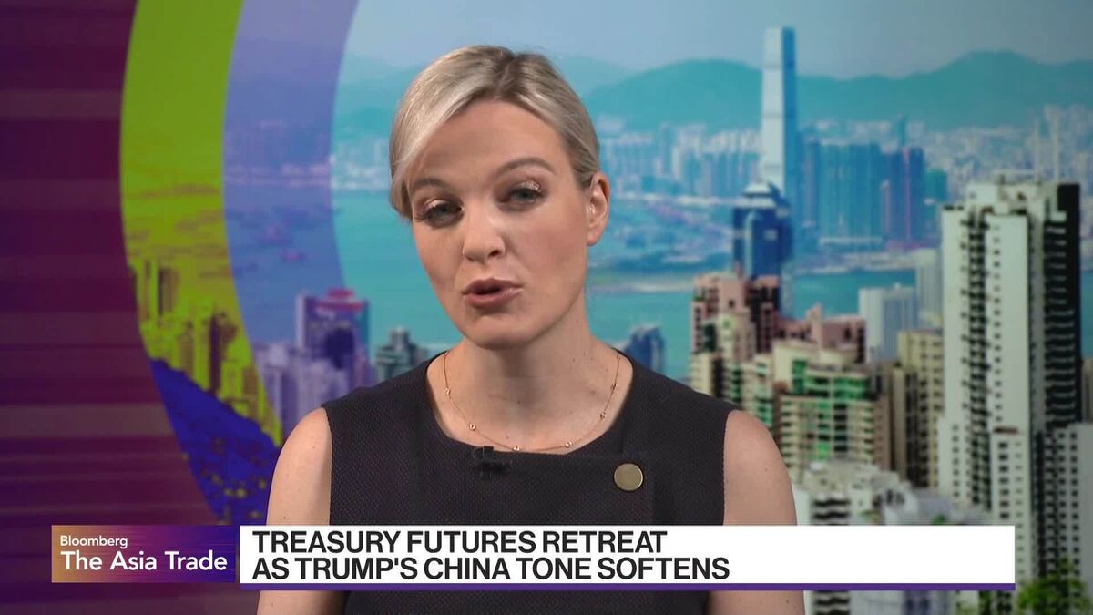 Natixis' Herrero on US-China Trade Spat