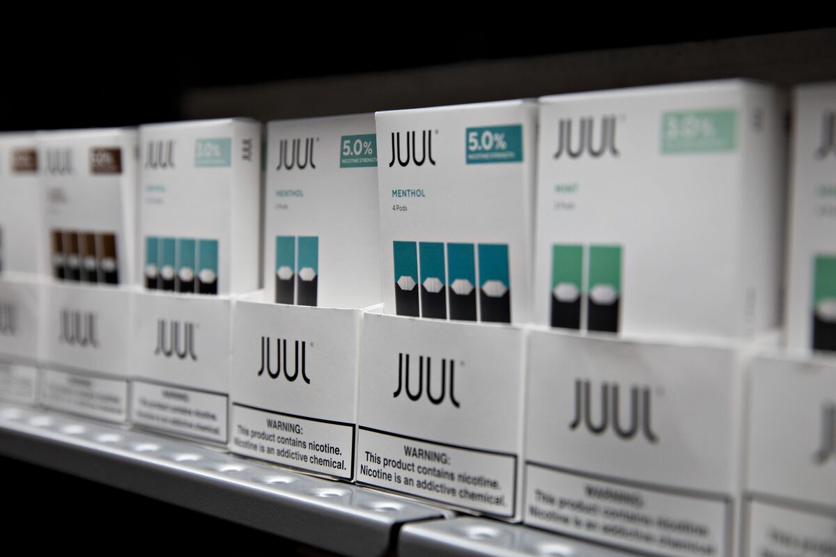 elf bar vape uk JUUL2 Crisp Menthol Pod main image 0