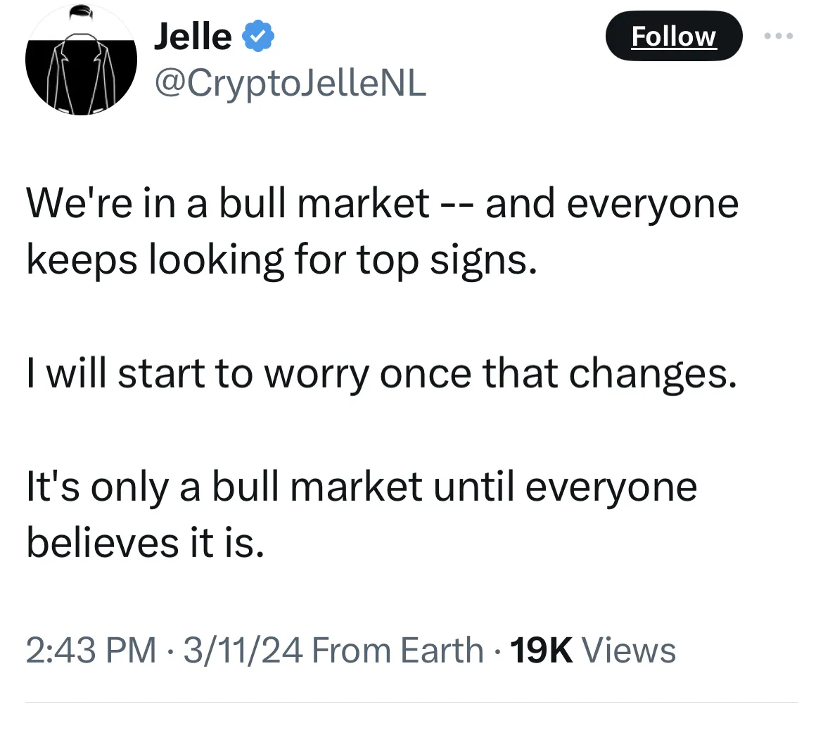 Is Crypto in a Bull Market? It Depends on Where You Look - Bloomberg