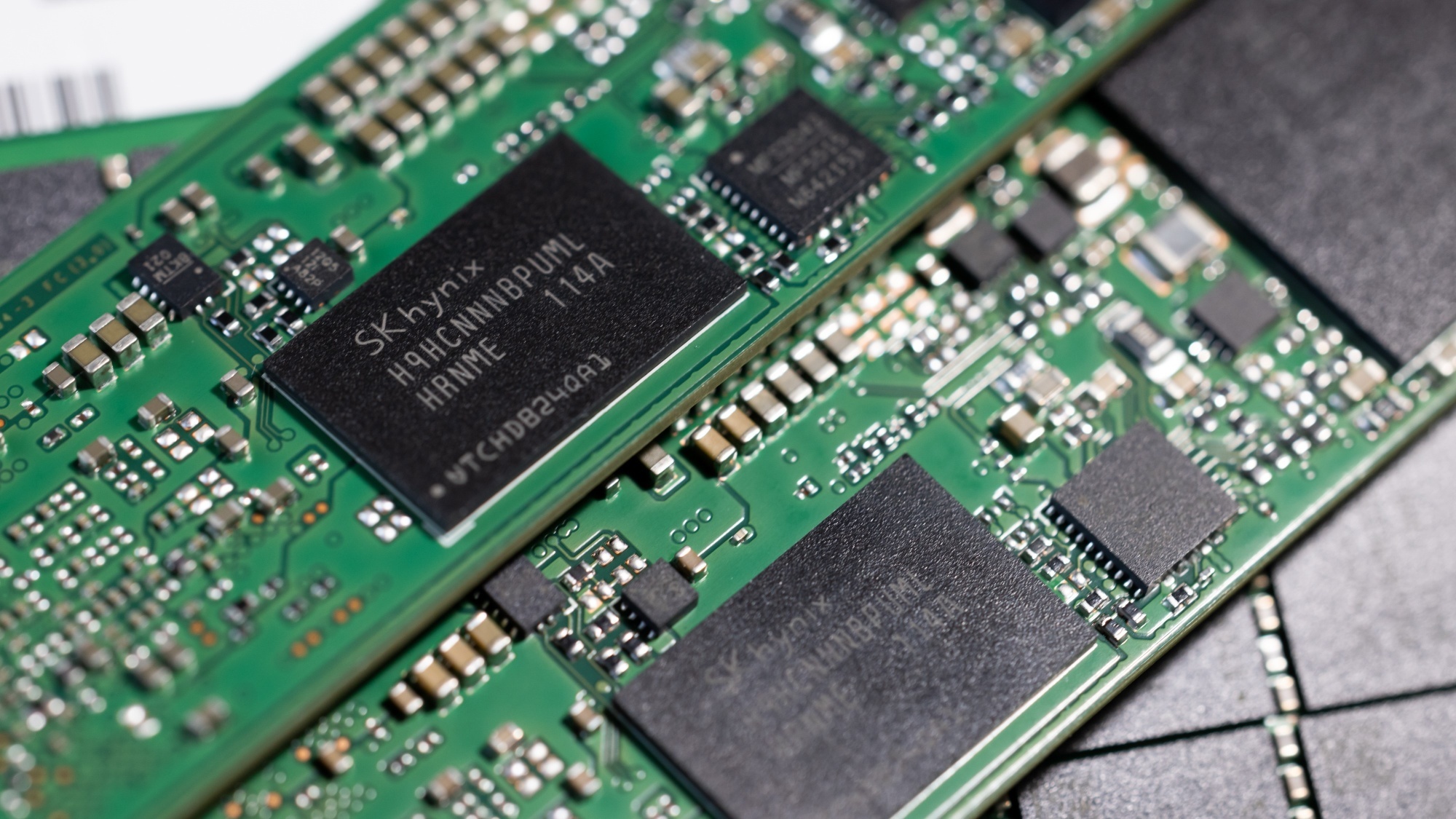 Chipmaker SK Hynix Records Fastest Sales Growth Since 2010