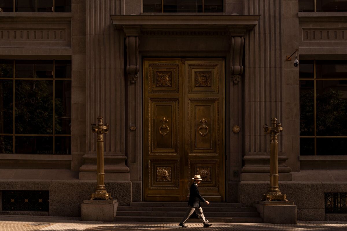 ⚫️ BLOOMBERG: La banca centrale del Cile mantiene il tasso di interesse invariato in attesa di segnali di rallentamento dell'inflazione