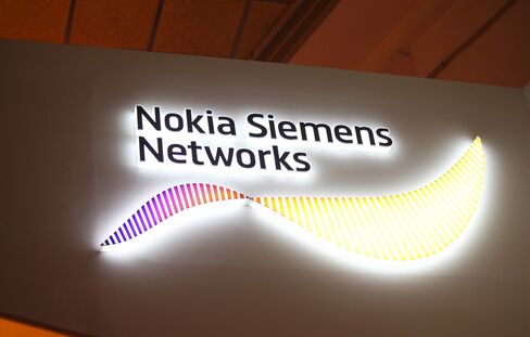 Siemens, Nokia Talks Said to Intensify