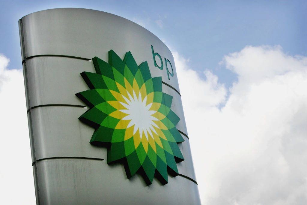 BP still has the climate vision, but still lacks details.