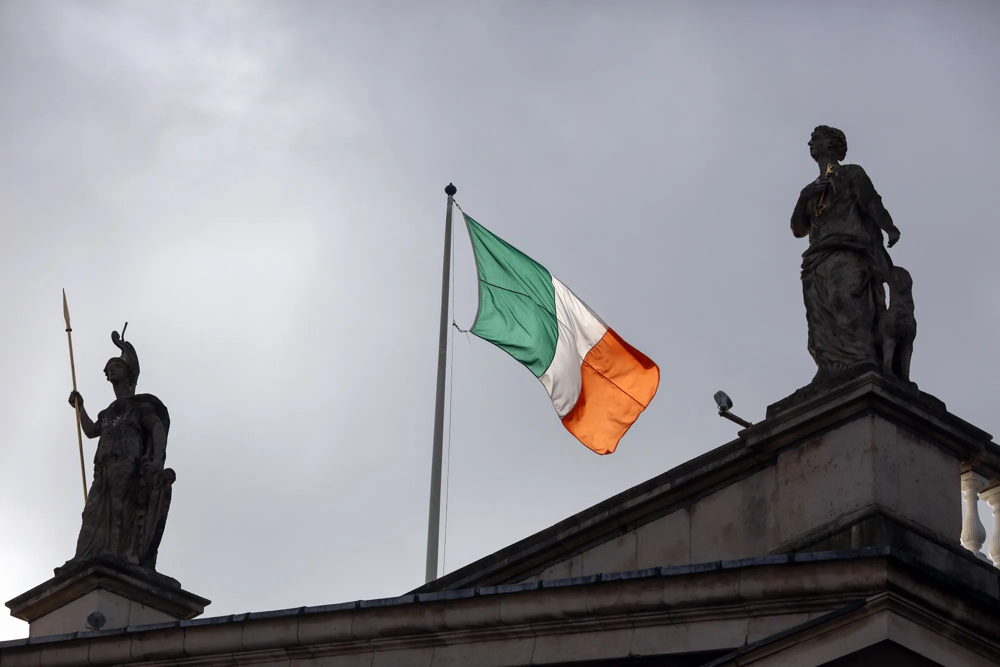 Irish Passports in Demand With U.K. Preparing for Life After Brexit