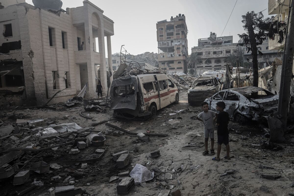 Israel sẵn sàng tấn công thành phố Gaza