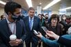 Key Lawmakers Reach Stopgap Spending Deal To Avert Shutdown