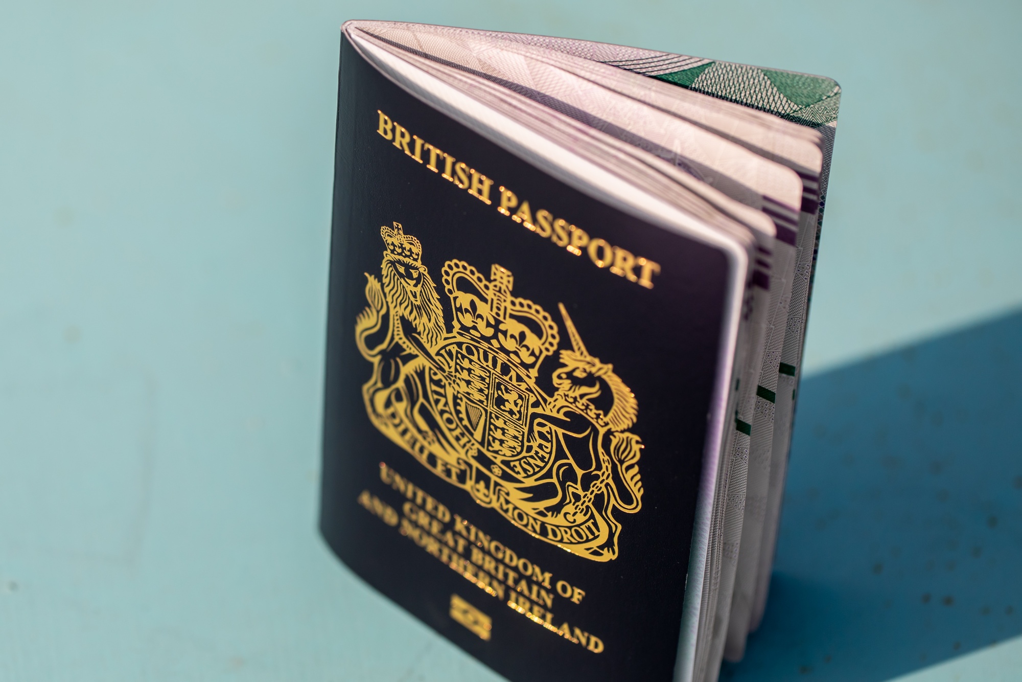 There were 24,000 applications for the British National (Overseas) in the third quarter.