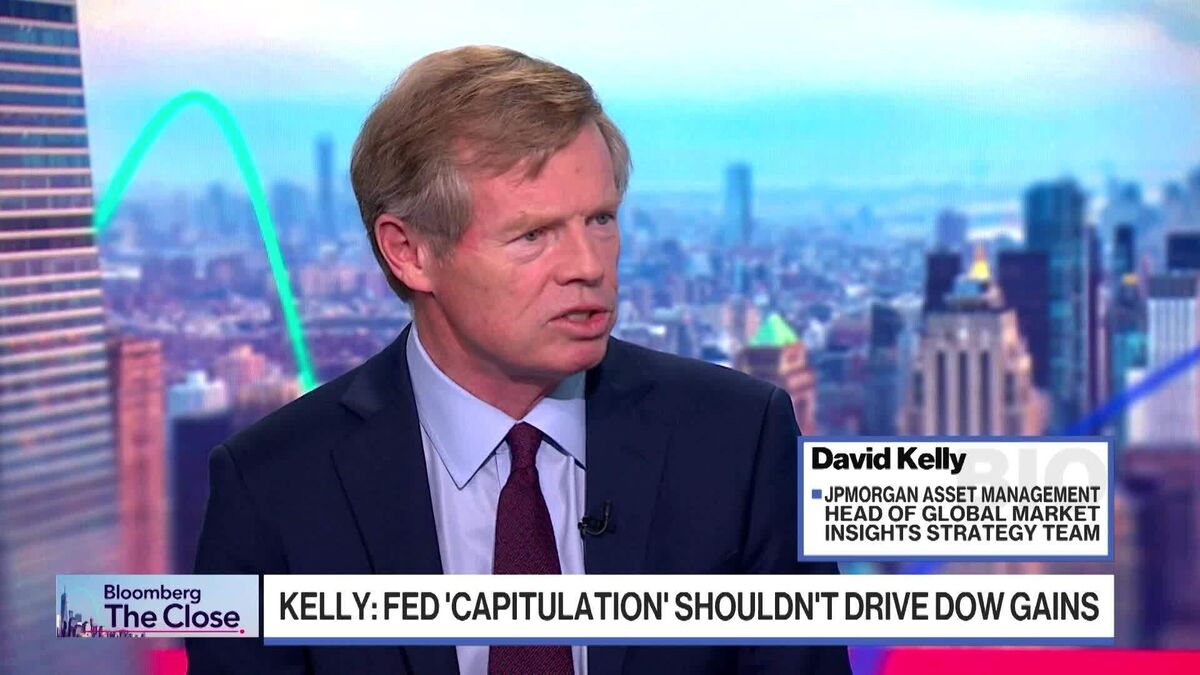 Fed Rate Cut Will Slow Economy Down, JPMorgan's Kelly Warns