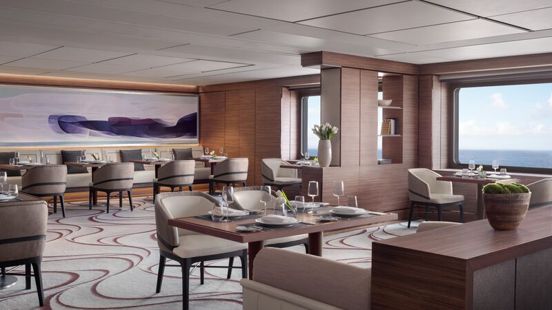 relates to A First Look at the Ritz-Carlton Superyacht: Photos