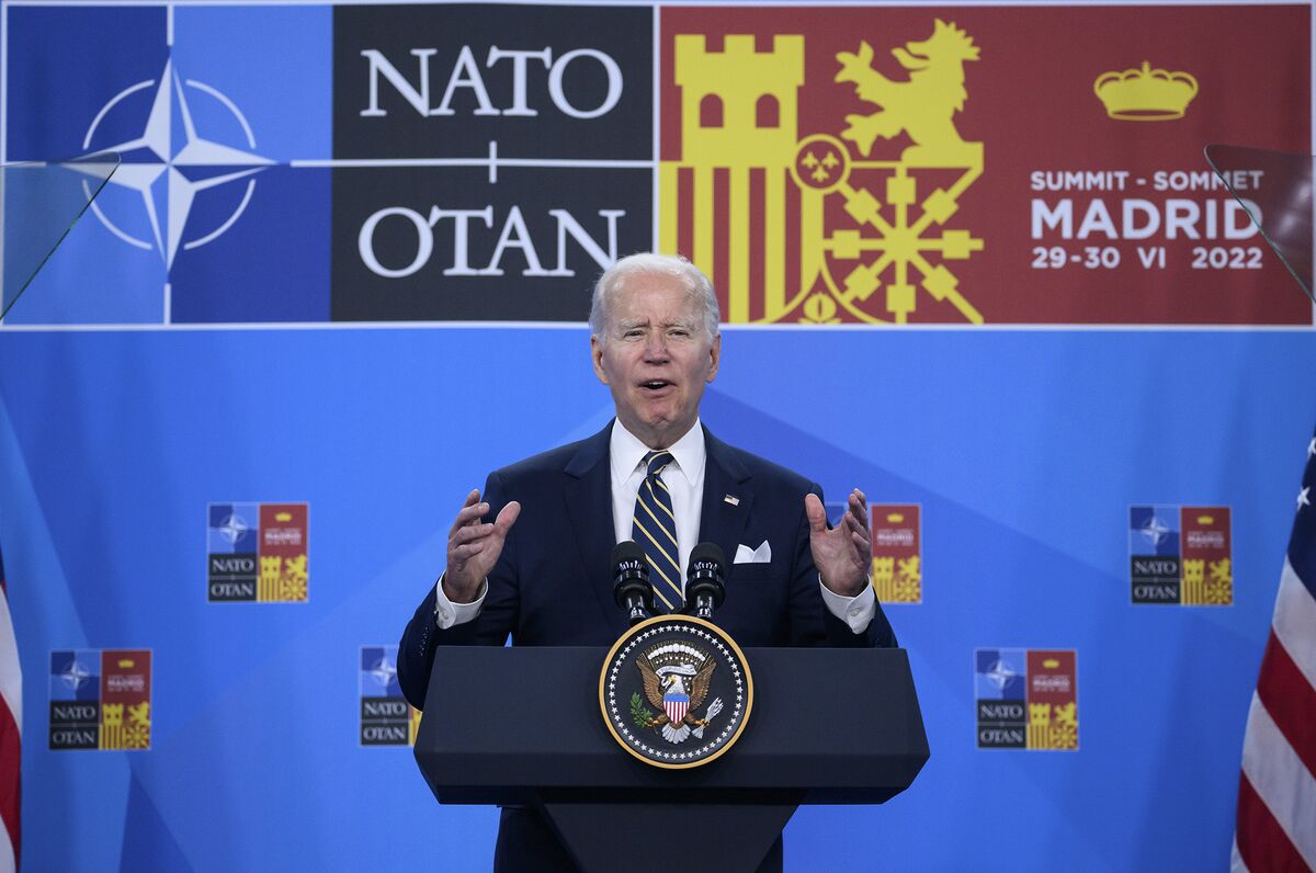 Biden to Ask Gulf Alliance to Boost Oil Production - Bloomberg