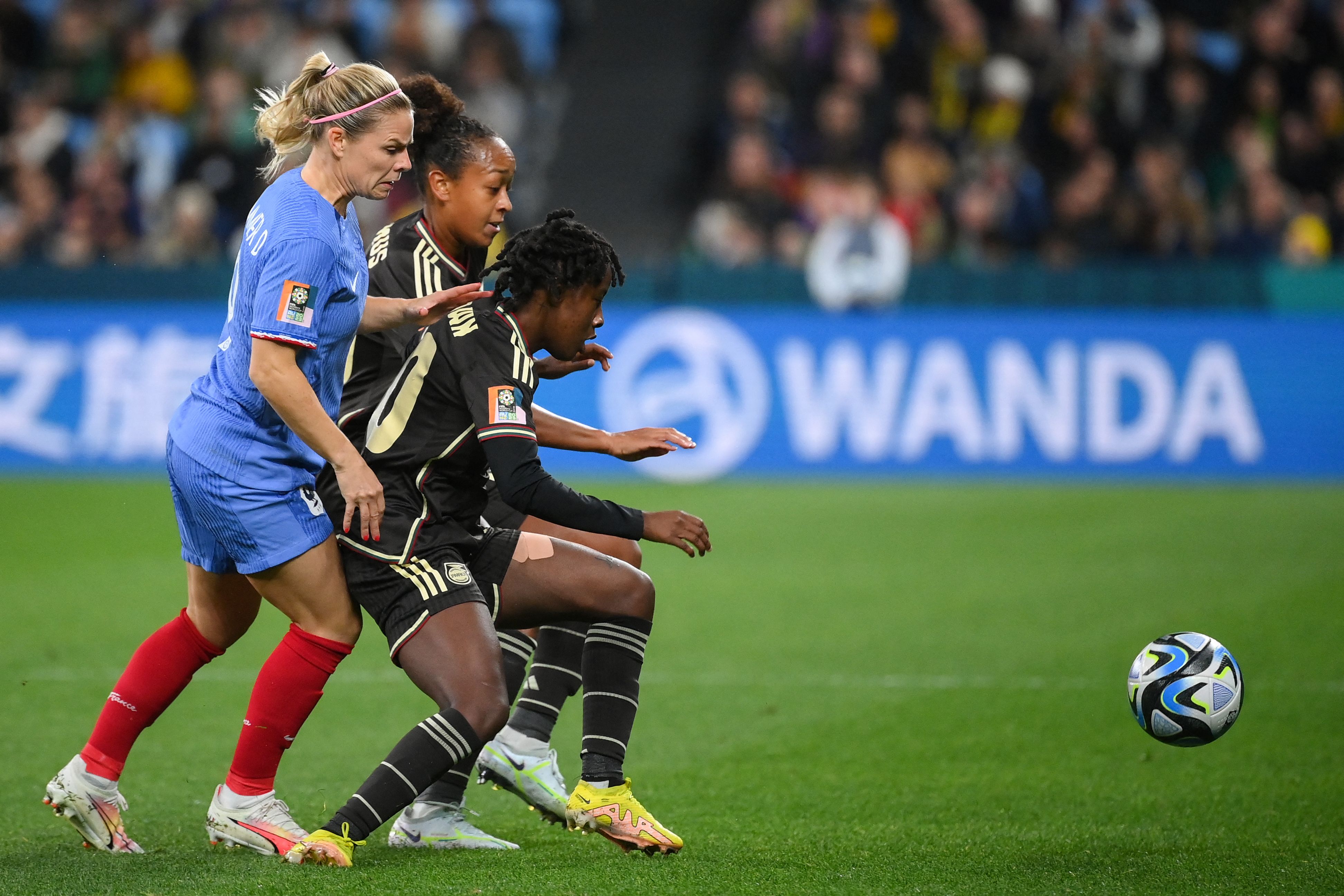 Spain win historic FIFA Women's World Cup final against England