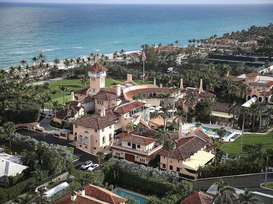 Billionaire Resort Mecca of Palm Beach Turns to Virtual Life