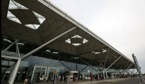 London Stansted Airport