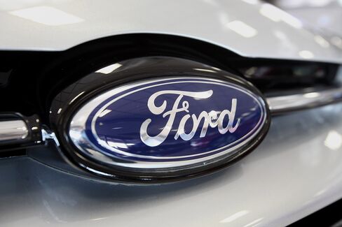 Ford Sees Thai Eco Vehicles as Gateway to Southeast Asia