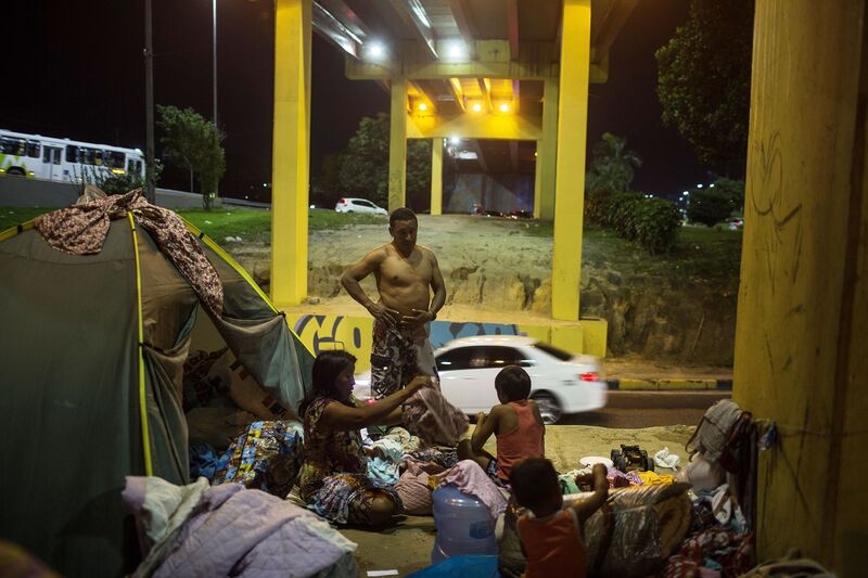 Venezuela’s Maduro vows to gatecrash regional summit, asks ‘Do you fear me?’ (reuters.com)