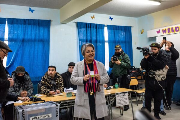 Chilean Communist Jeannette Jara Scores Blowout Win in Presidential Primary