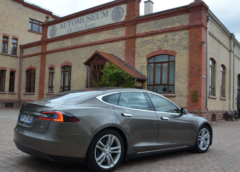 relates to Road Tripping Around Europe in a Tesla Is Less Fun Than You’d Think