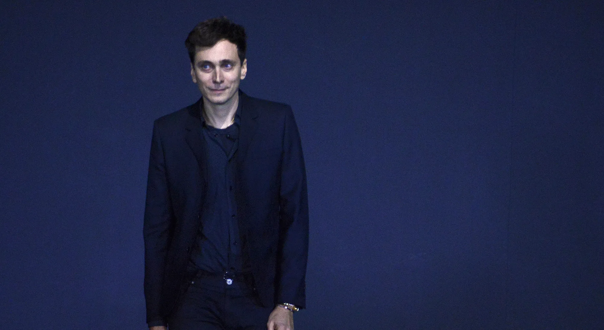 Skinny-Jeans Designer Makes YSL Keep Paying on $8 Million Photos