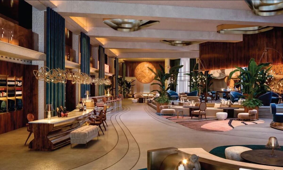 Hoxton Hotels Owner Ennismore Said to Seek Capital for Expansion - Bloomberg