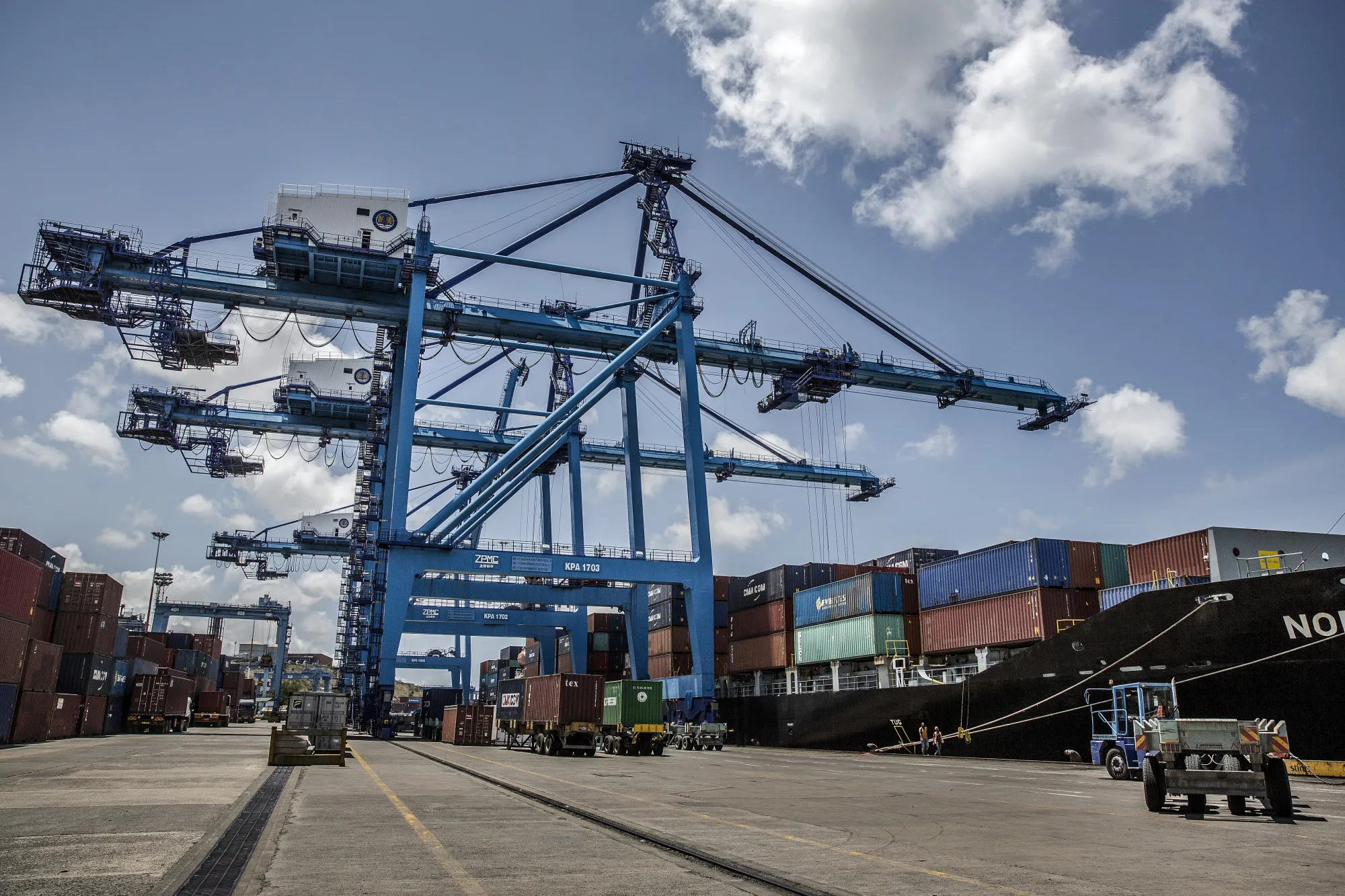 Belt And Road Initiative Bolsters China’s Africa Ties