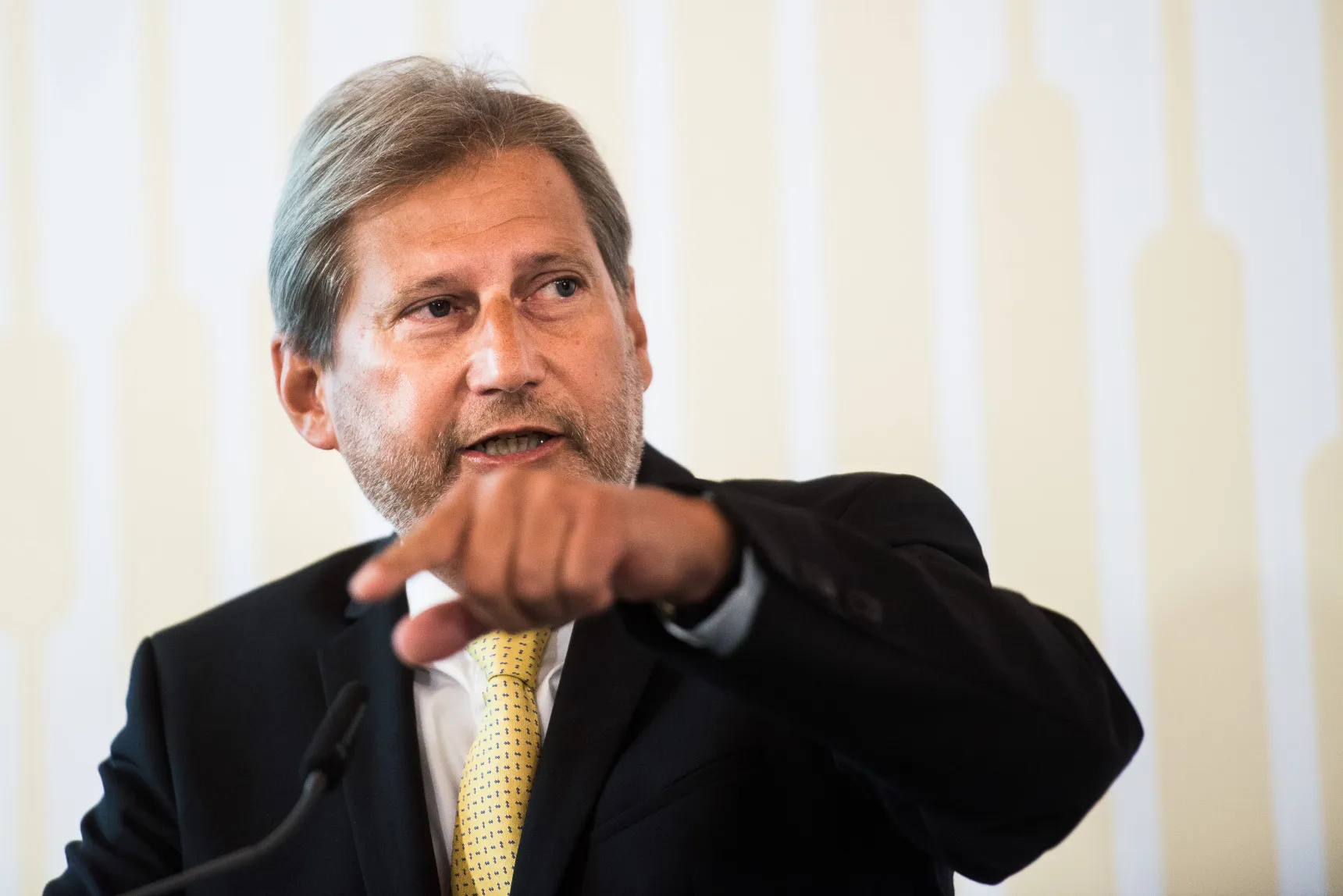 Johannes Hahn