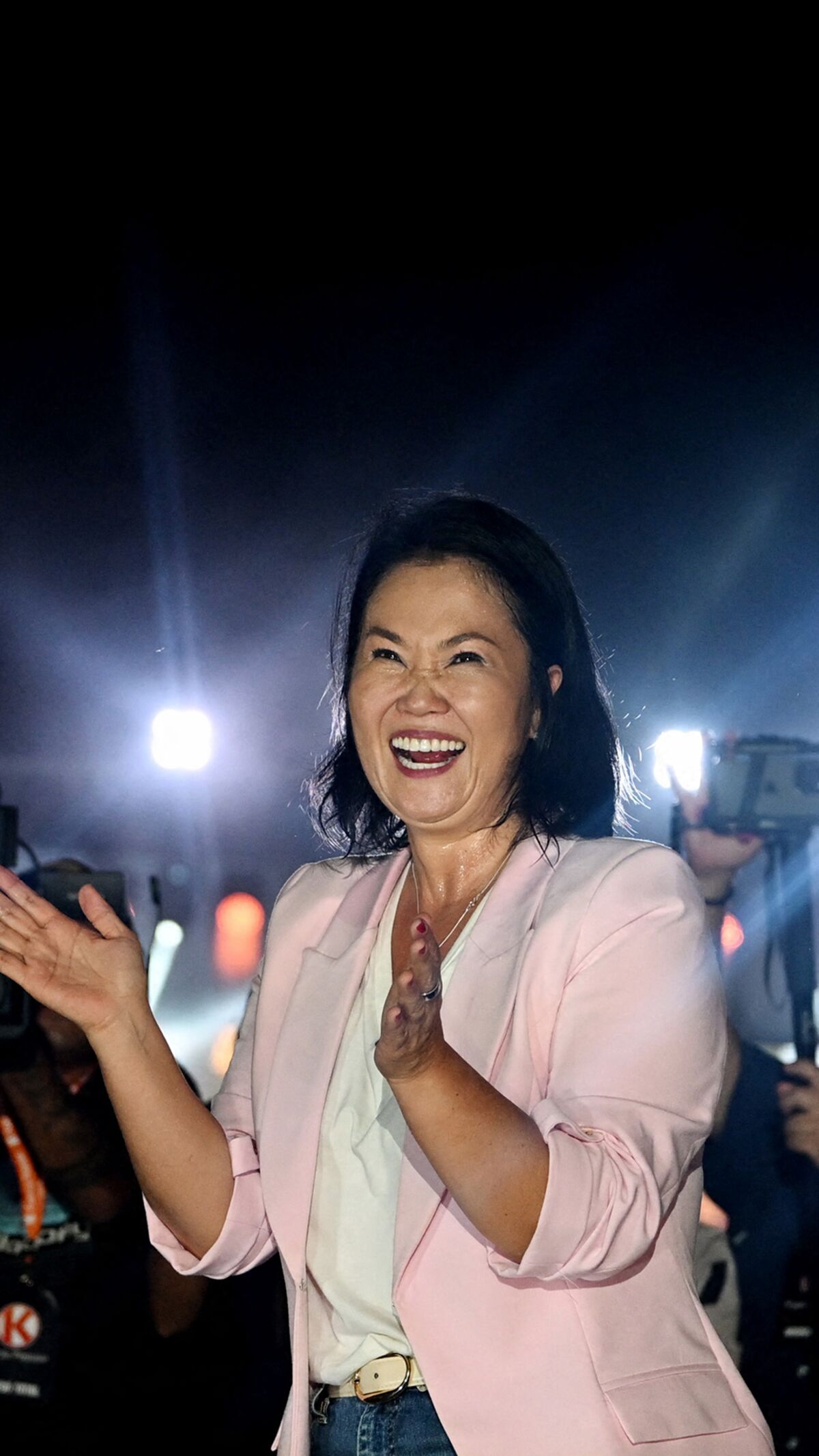 Peru’s Perennial Presidential Loser Is Getting Her Best Shot Yet