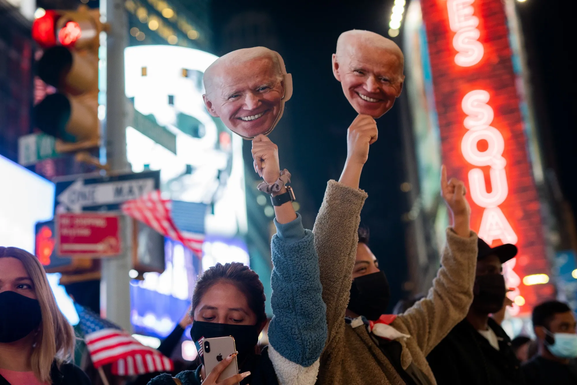 It’s easy to understand why liberals are celebrating. Markets, not so much.