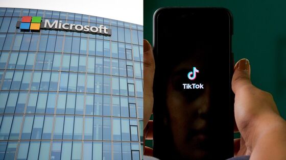 Microsoft Tries to Salvage Deal to Buy TikTok, Appease Trump