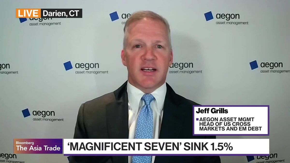 More Optimistic About US Stocks Going Into 2026, Aegon Asset Management Says