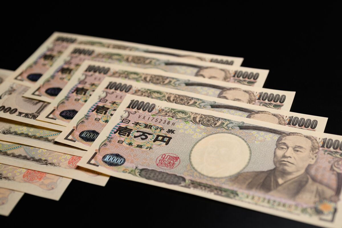 (JPY USD) Japan Didn’t Buy Yen on Tuesday, Early Estimates Suggest ...