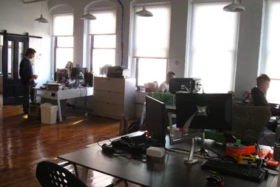 Boston's 'Innovation District' Eagerly Awaits More Innovators
