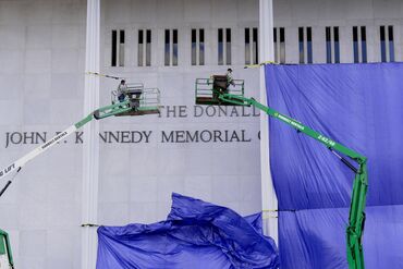 Kennedy Center Board Moves To Add Trump's Name To Venue