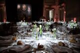 Brunello Cucinelli Dinner Party during 97. Pitti Immagine Uomo