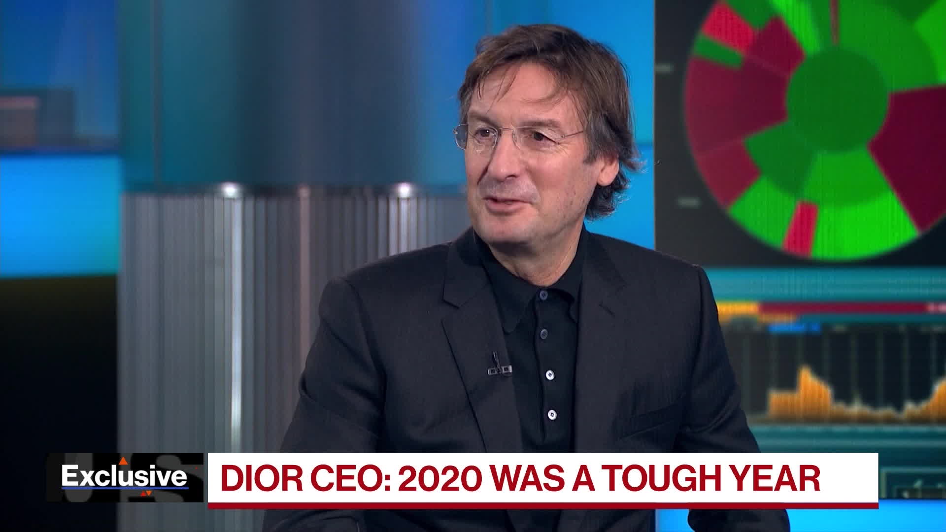 Who's behind Dior's transformation into a megabrand? The kinetic CEO who  embraces chaos - CNA Luxury
