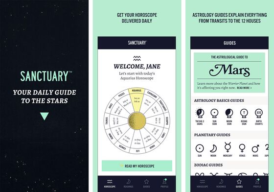 New Astrology App Offers Live, On-Demand Readings for Millennials