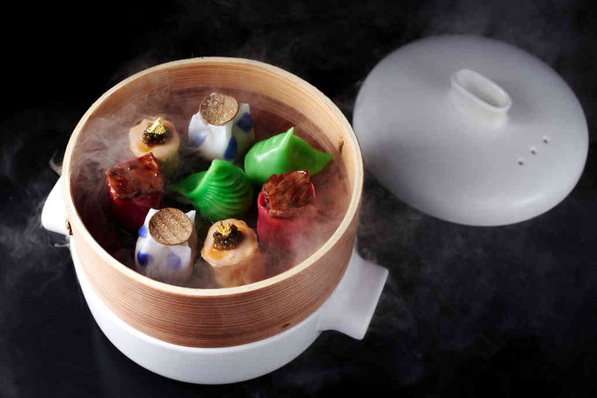 MSG Nears Sale of Tao Restaurant Group for About $550 Million - Bloomberg