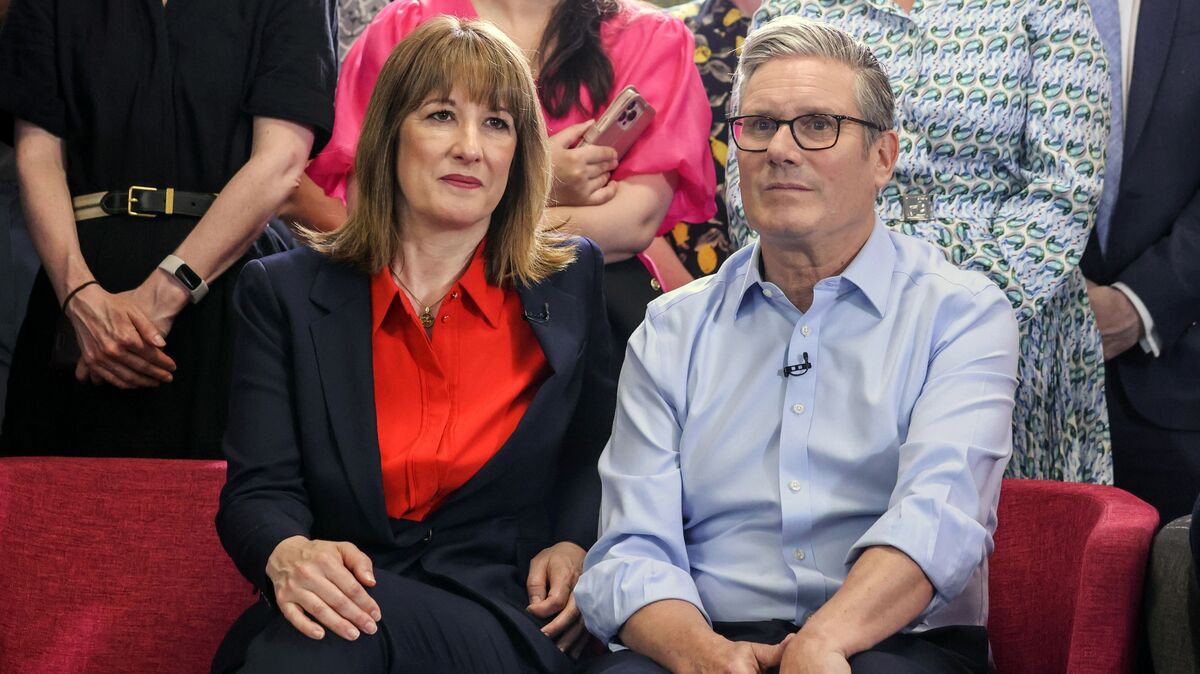 ‘It’s a strength’: female business leaders back Reeves’ tearful moment – Financial Times