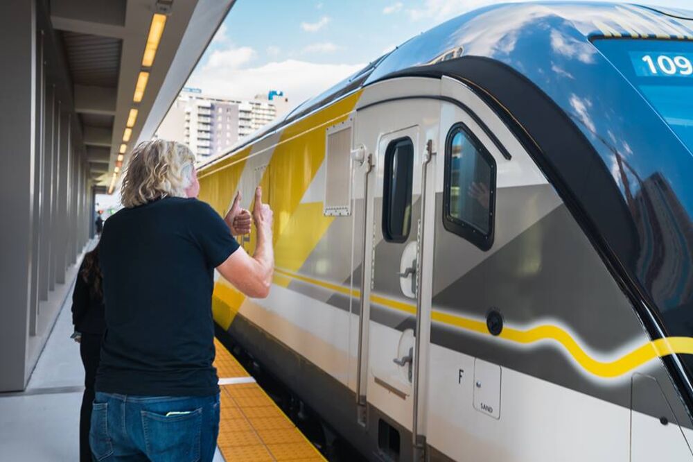 Î‘Ï€Î¿Ï„Î­Î»ÎµÏƒÎ¼Î± ÎµÎ¹ÎºÏŒÎ½Î±Ï‚ Î³Î¹Î± Virgin Trains USA Invests $4 billion for expansion between Orlando and South Florida